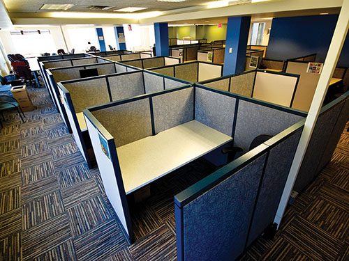 cubicle