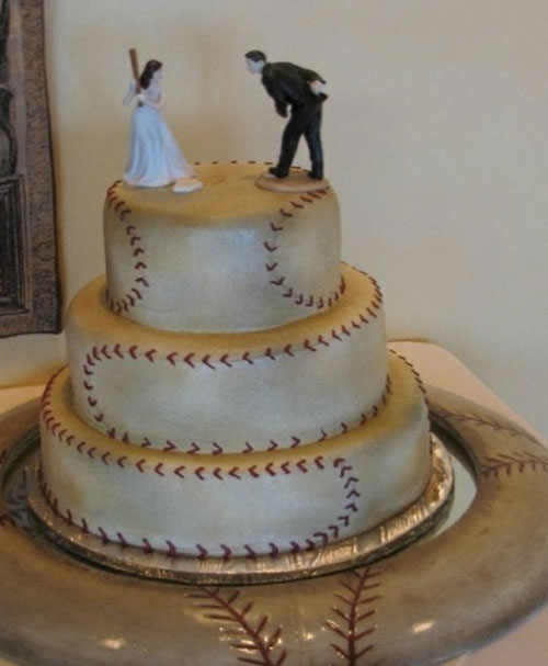 BaseballCake