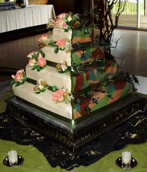 CamoCake