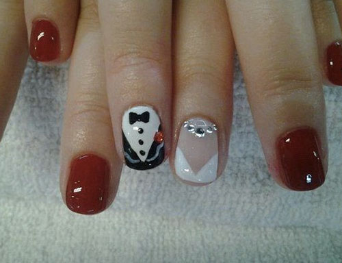 BridalNailArt 2