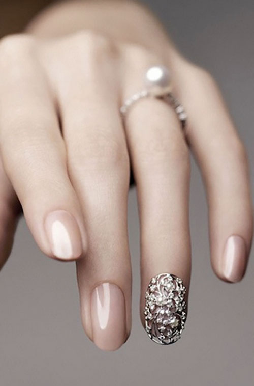 BridalNailArt 4