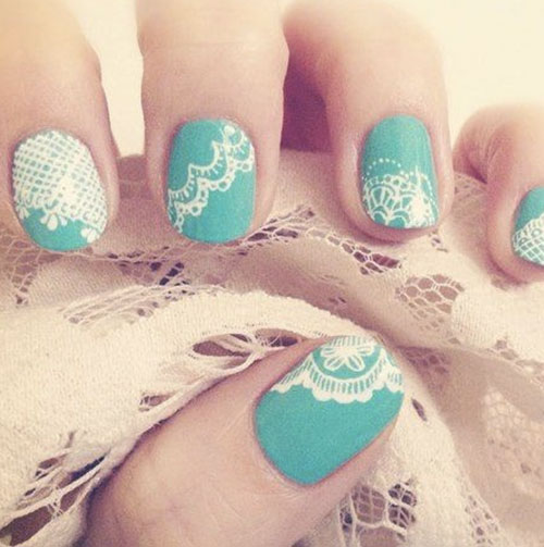 BridalNailArt 8