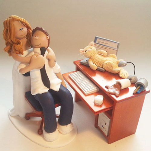 WeddingCakeTopper 3