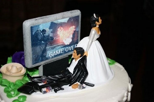 WeddingCakeTopper 5