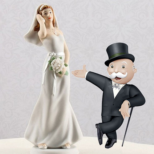 WeddingCakeTopper 6