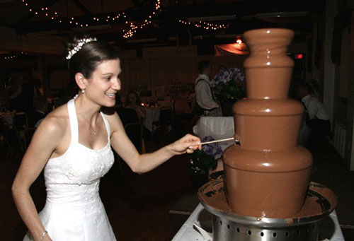 ChocoFountain 1