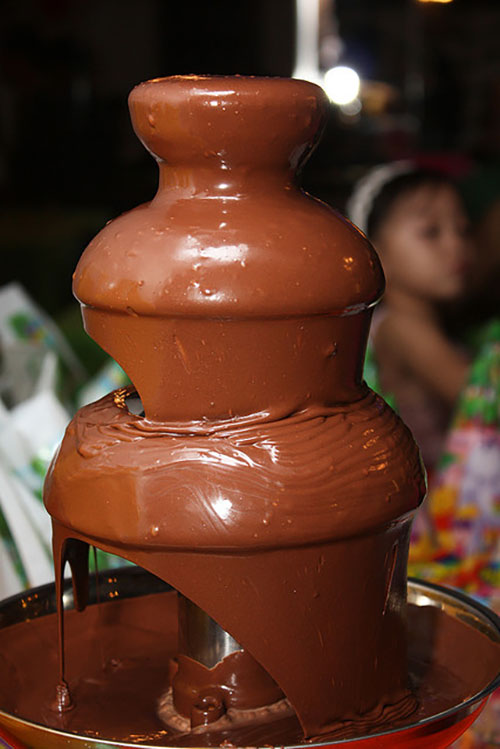 ChocoFountain 2