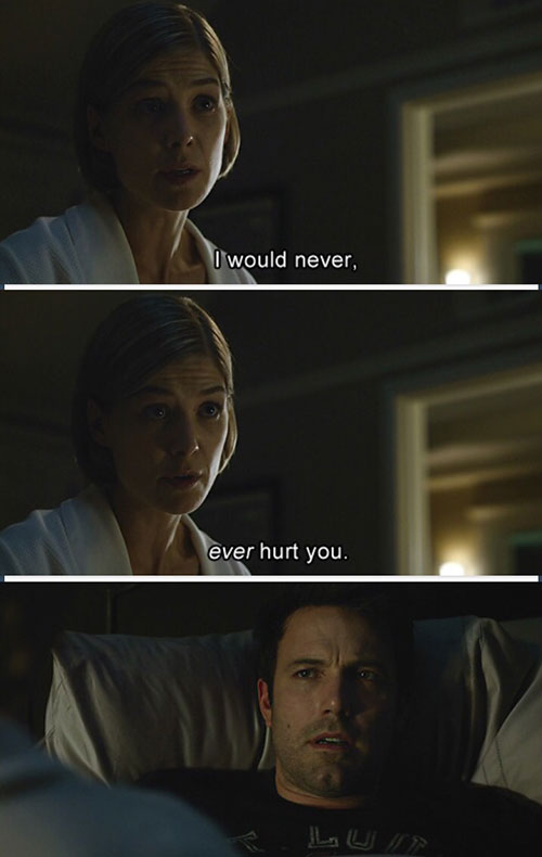 Gonegirl 9